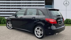 Mercedes-Benz B-Class B180d AMG Line Premium 5dr Auto Diesel Hatchback